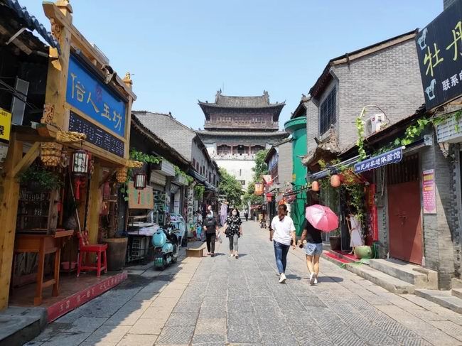 洛陽這個(gè)網(wǎng)紅景區(qū)的停車場(chǎng)加入平臺(tái)！位置、泊位數(shù)、停車券點(diǎn)擊查看！